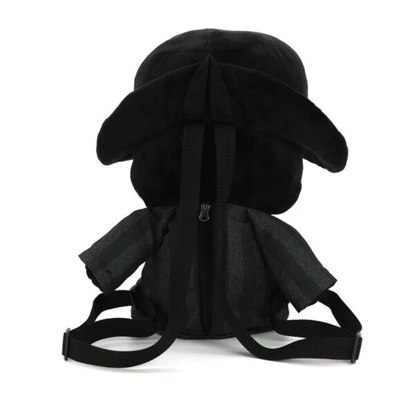 Plague Doctor Stuffed Backpack NWT - Picture 3 of 3